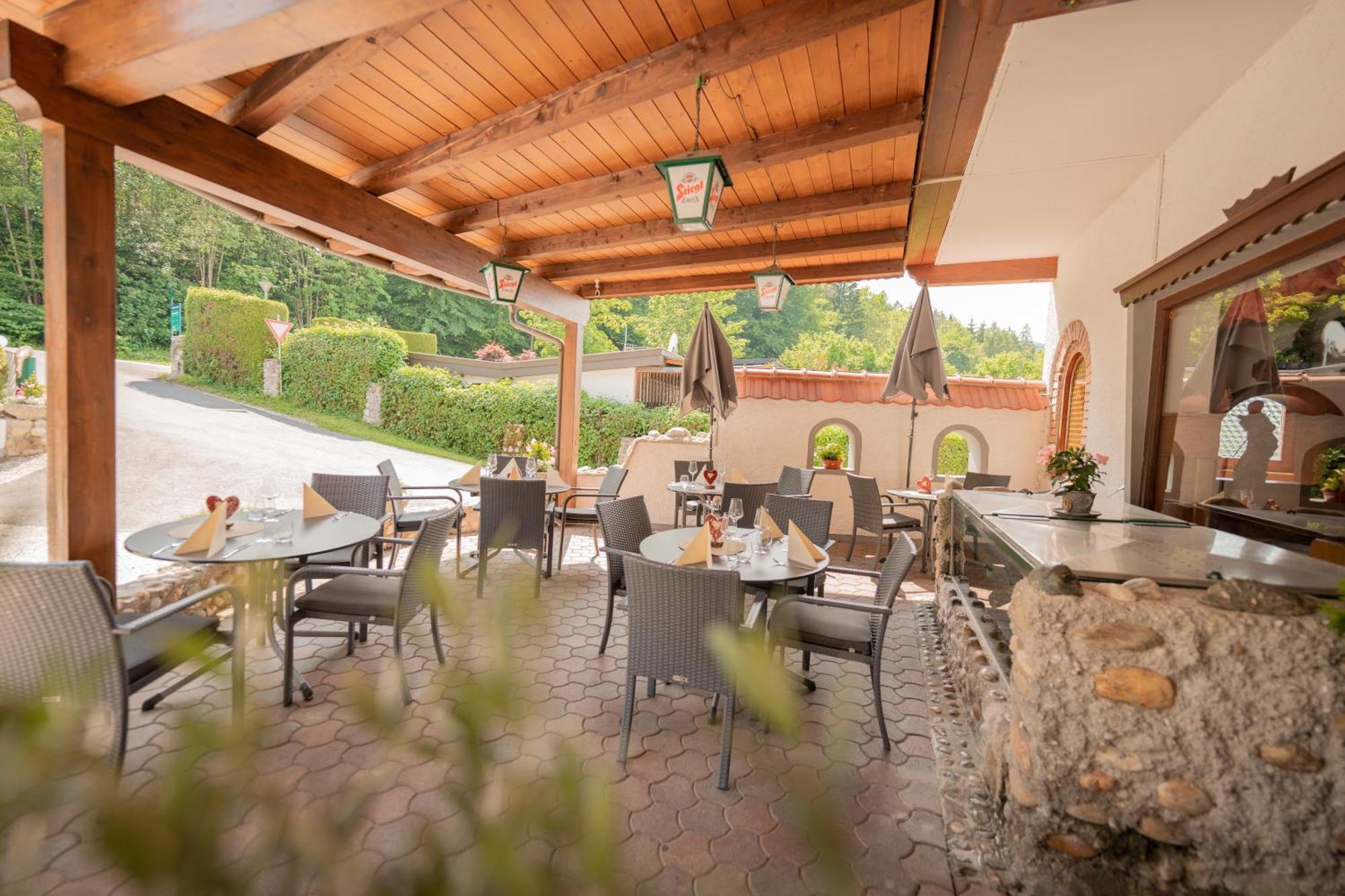 Seegasthof Katschnig Gmbh Unterburg am Klopeiner See Eksteriør bilde