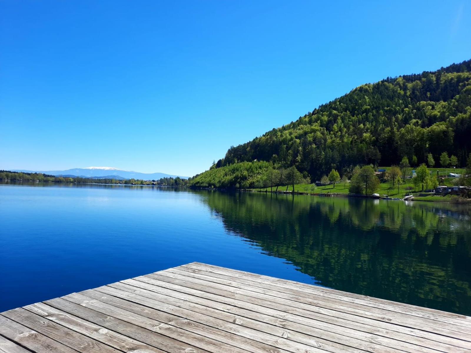 Seegasthof Katschnig Gmbh Unterburg am Klopeiner See Eksteriør bilde